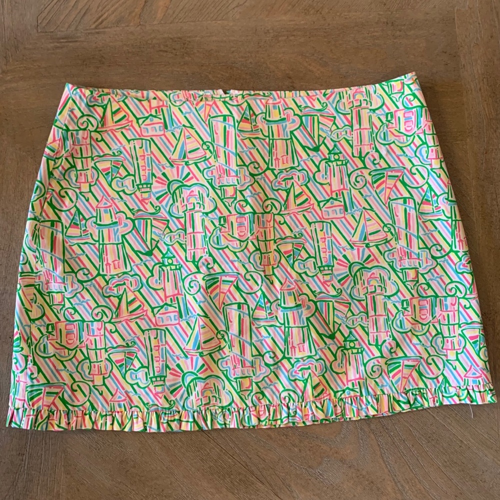 Lilly Pulitzer Skirt